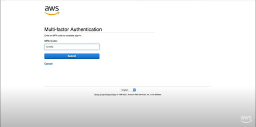 Cloud Security and Multi-Factor Authentication (MFA)